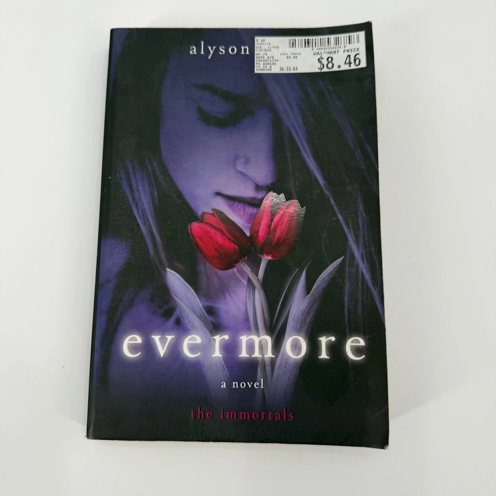 Alyson Noel Evermore Immortals Book 1 Paperback YA Paranormal Romance Fantasy